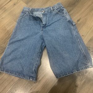 Wrangler Blue Jean Shorts for Women